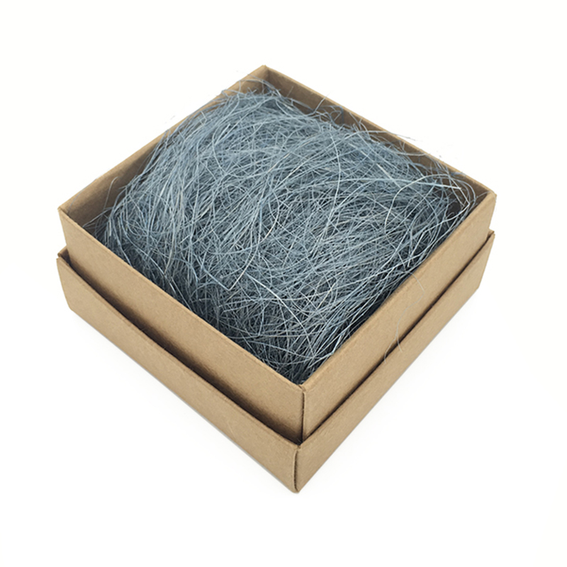 Doğal Sisal Dolgu Malzemesi