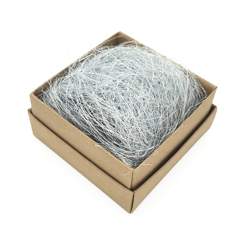Doğal Sisal Dolgu Malzemesi