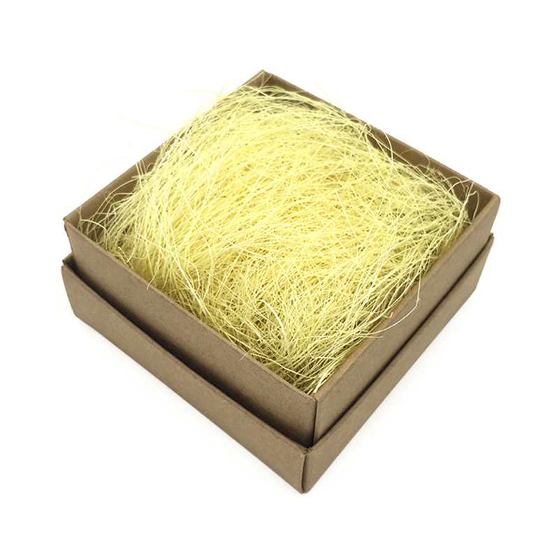 Doğal Sisal Dolgu Malzemesi
